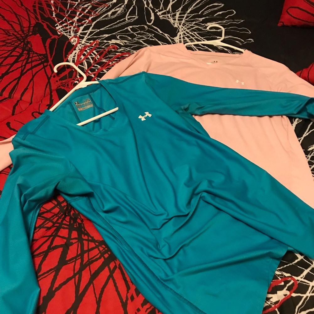 Under armor bundle size Large